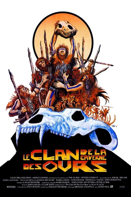 Clan Of The Cave Bear