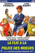 La Flic À La Police Des Moeurs