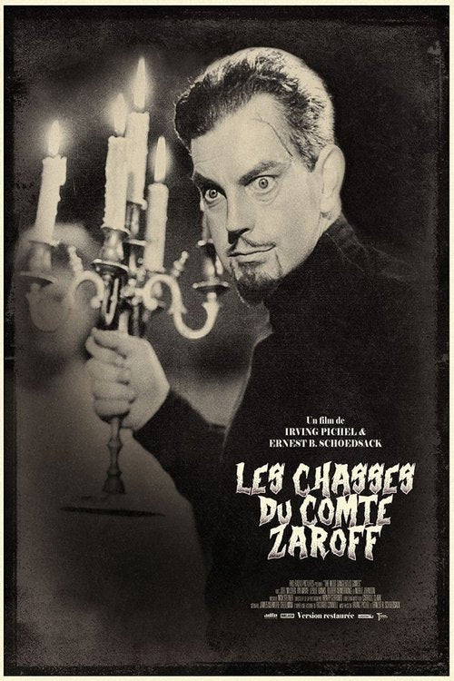 Les Chasses Du Comte Zaroff