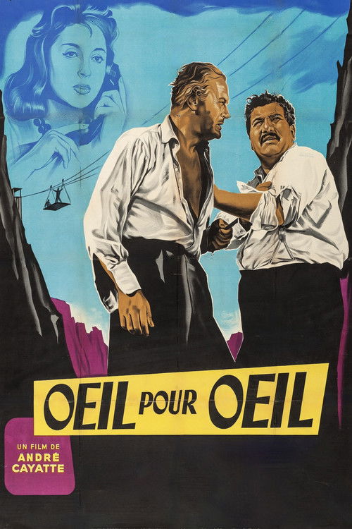Oeil Pour Oeil