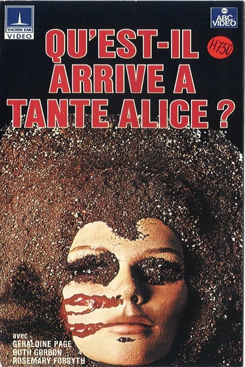 What Ever Happened To Aunt Alice?