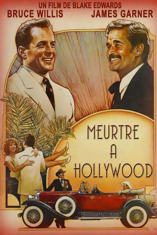 Meurtre À Hollywood