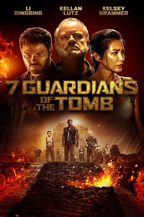 Guardians Of The Tomb