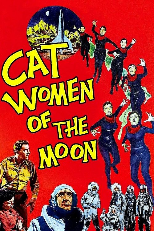 Cat Women Of The Moon