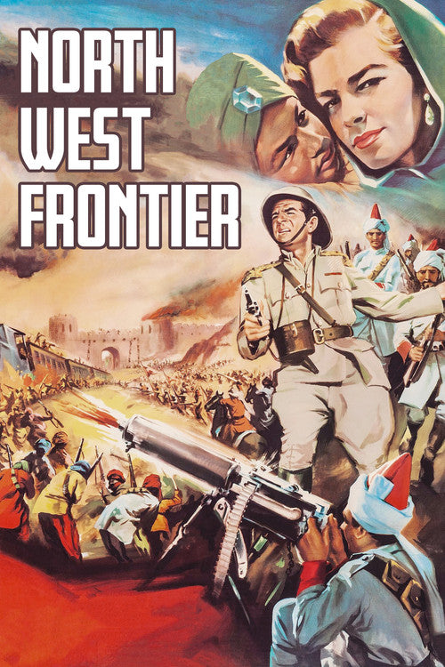 Aux Frontières Des Indes