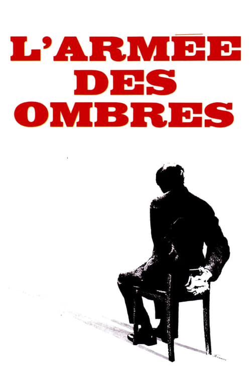 L'armée Des Ombres