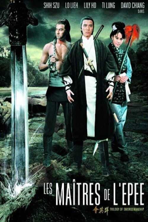 Les Maîtres De L'épée
