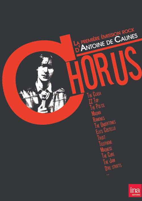 Chorus : La Première Émission Rock D'antoine De Caunes
