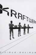 Kraftwerk - Minimum - Maximum