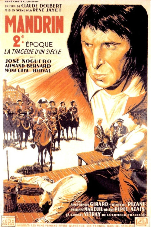 Mandrin 2ème Epoque