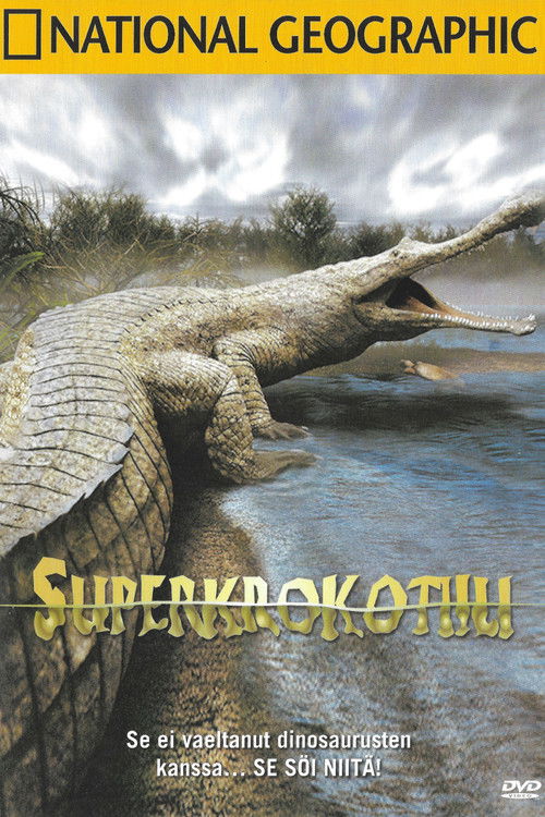 Supercroc