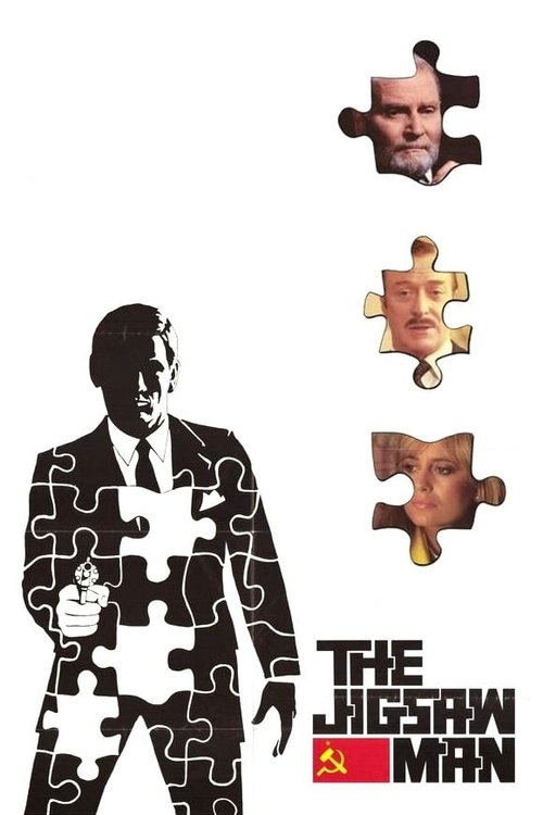 La Taupe (The Jigsaw Man)
