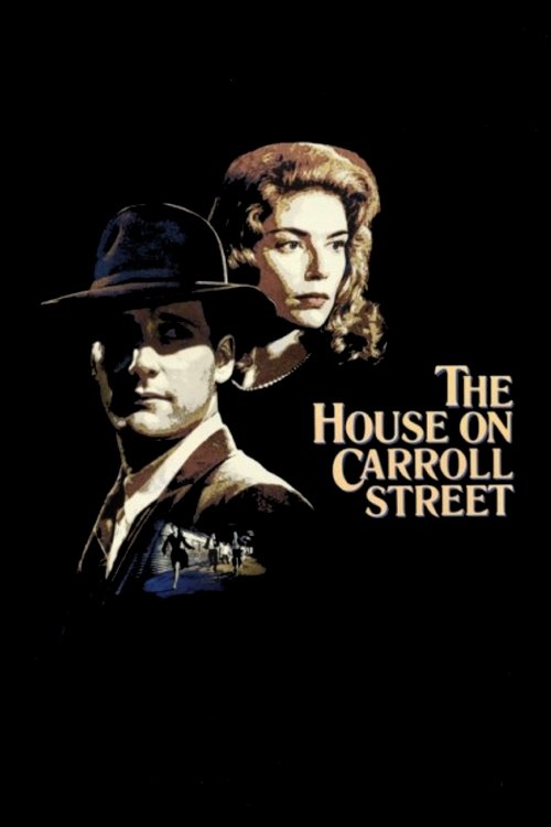 Une Femme En Péril - The House On Carroll Street