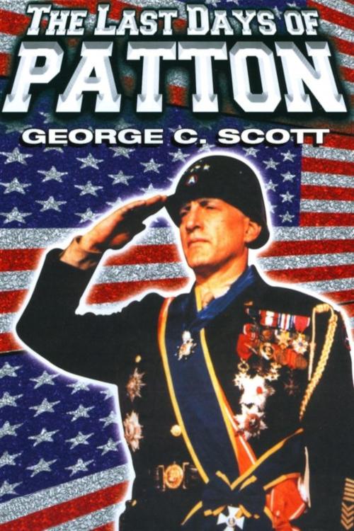 Patton - Né Pour Être Soldat