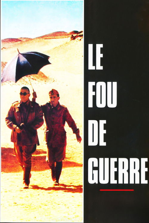 Le Fou De Guerre