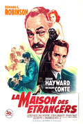 La Maison Des Étrangers