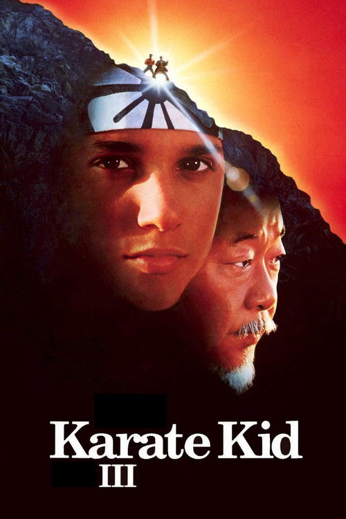 Karaté Kid 3