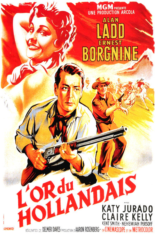 L'or Du Hollandais