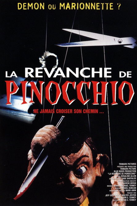 La Revanche De Pinocchio