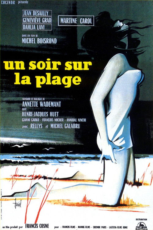 Un Soir Sur La Plage