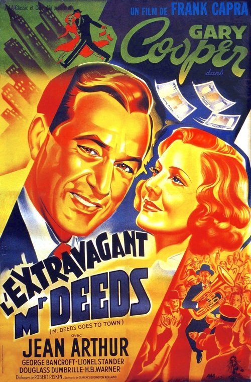 L'extravagant Mr Deeds