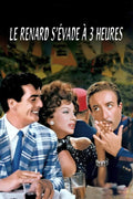 Le Renard S'évade À 3 Heures