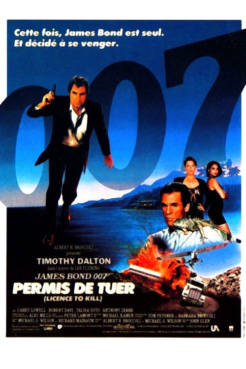 License To Kill - Permis De Tuer