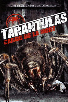Tarantulas - Cargo De La Mort