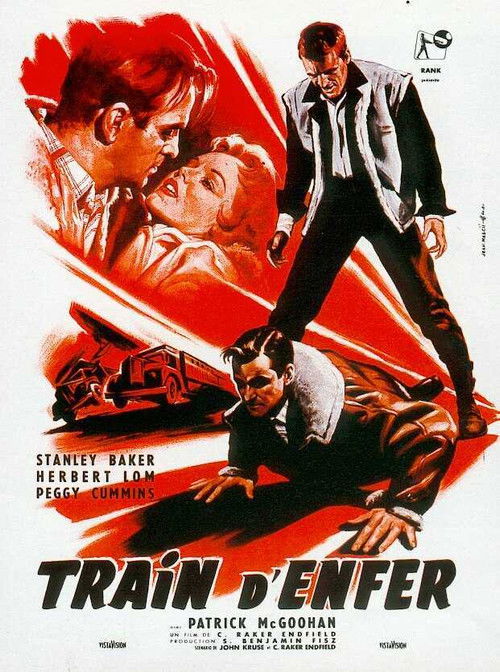 Train D'enfer
