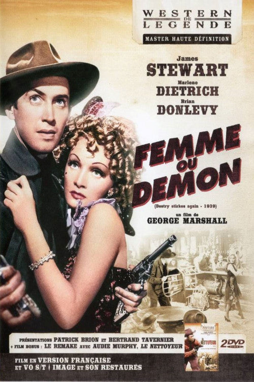 Femme Ou Demon
