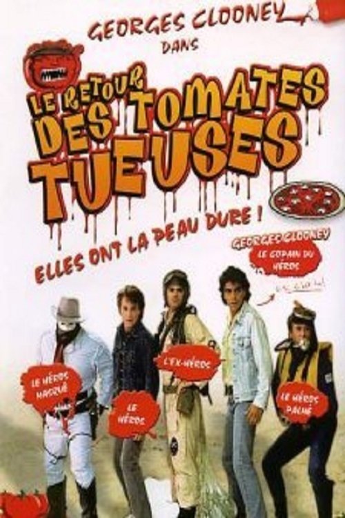 Le Retour Des Tomates Tueuses