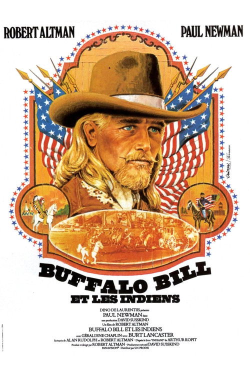 Buffalo Bill Et Les Indiens