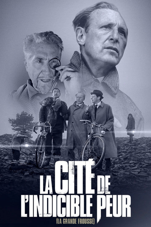 La Cité De L'indicible Peur (La Grande Frousse)
