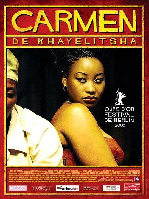 Carmen De Khayelitsha