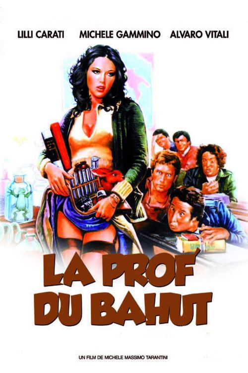 La Prof Du Bahut