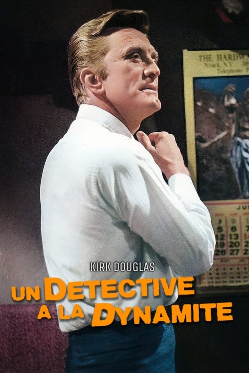 Un Détective À La Dynamite