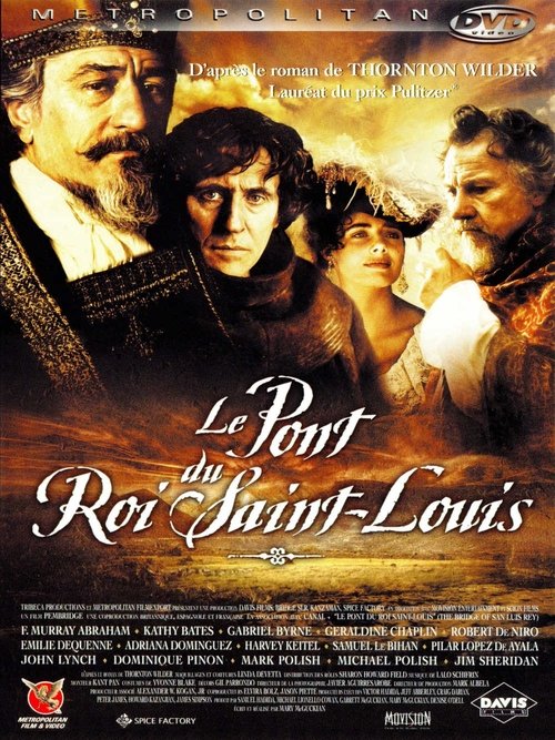 Le Pont Du Roi Saint-Louis