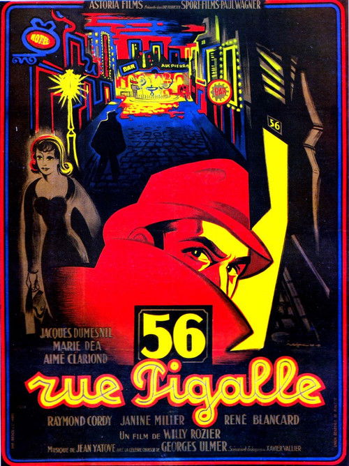 56 Rue Pigalle