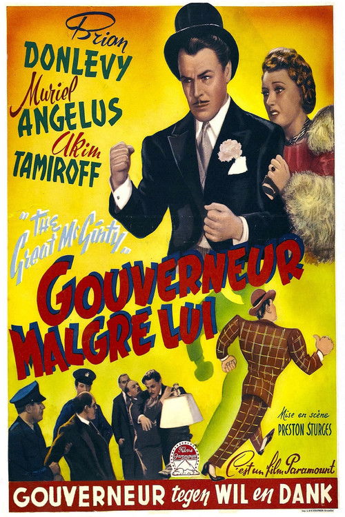 Gouverneur Malgré Lui