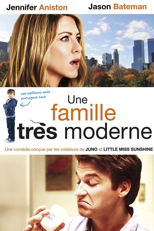 Une Famille Très Moderne