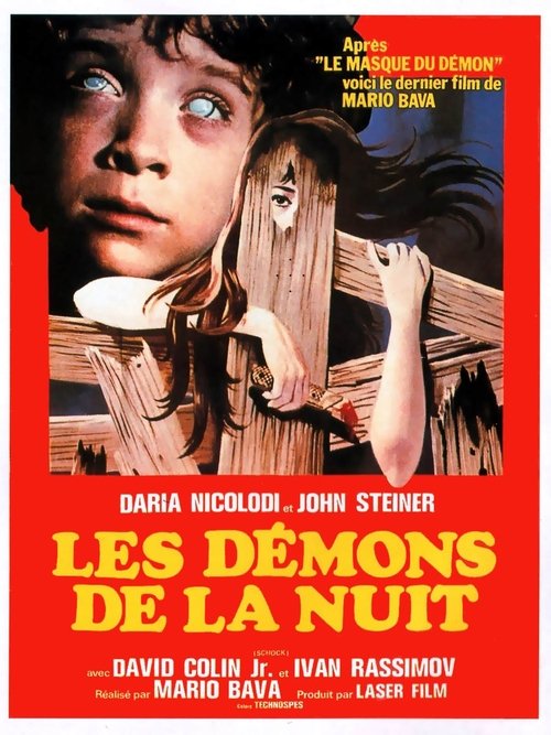 Les Démons De La Nuit