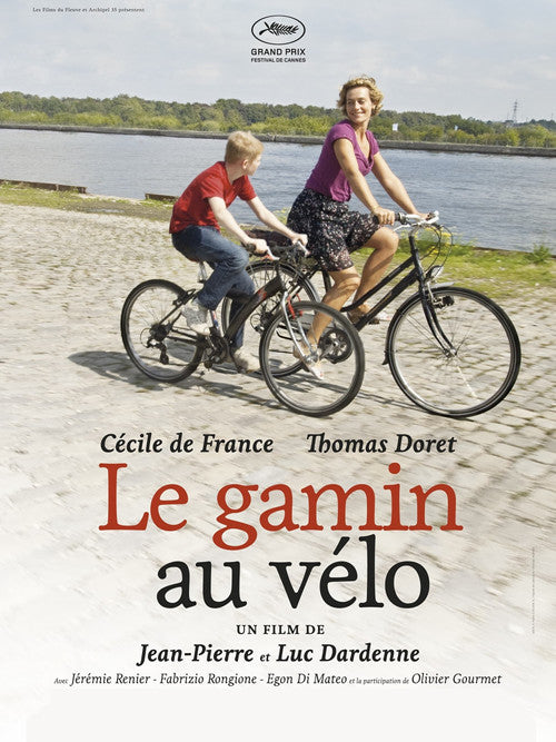 Le Gamin Au Vélo
