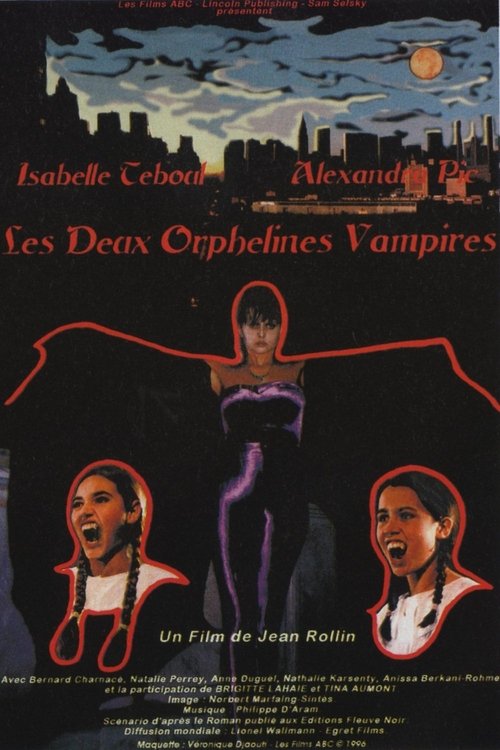 Les Deux Orphelines Vampires