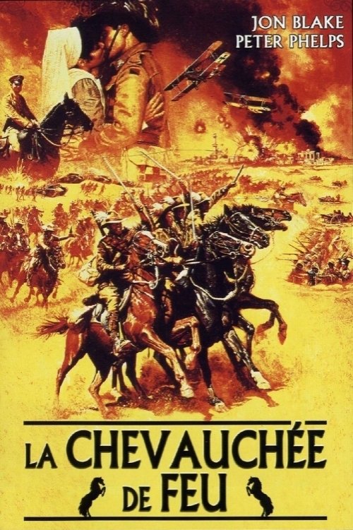 La Chevauchée De Feu