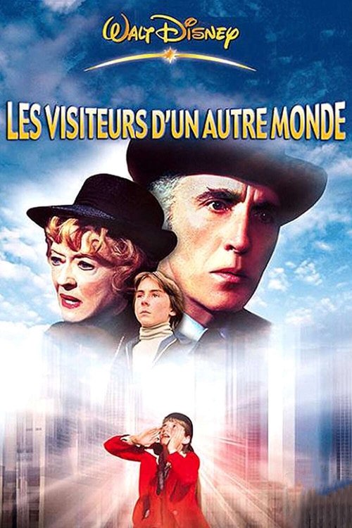 Les Visiteurs D'un Autre Monde