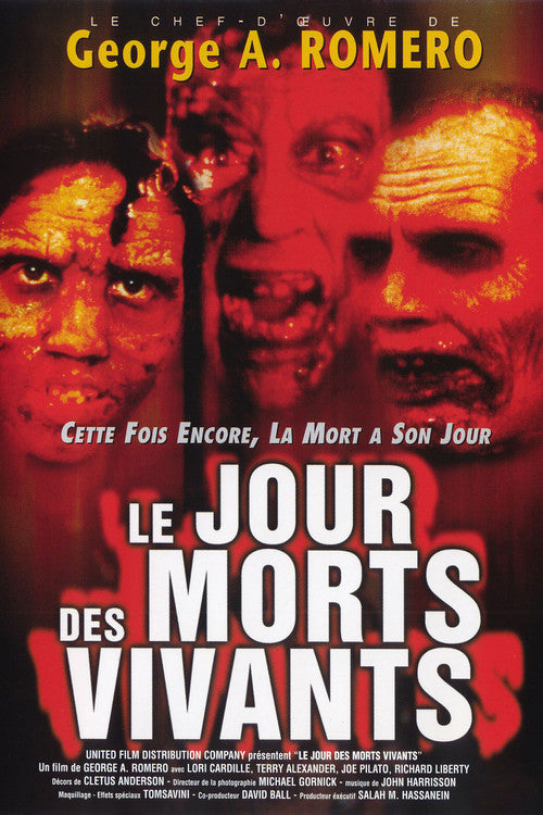 Le Jour Des Morts