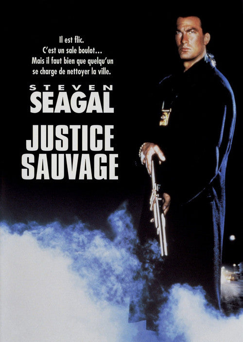 Justice Sauvage