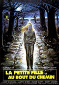 La Petite Fille Au Bout Du Chemin
