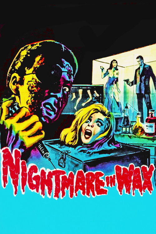 Nightmare In Wax
