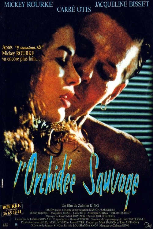 L'orchidée Sauvage